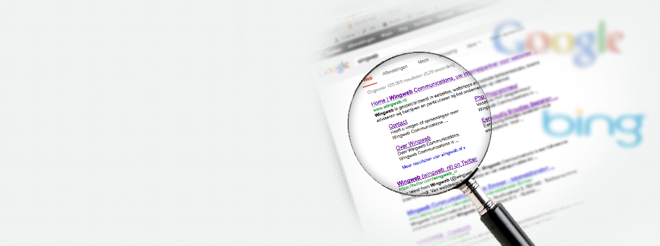 Betere resultaten in de zoekmachines met Zoekmachine Optimalisatie